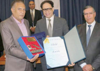 مصري يفوز بجائزة أبو القاسم الشابي للإبداع الأدبي