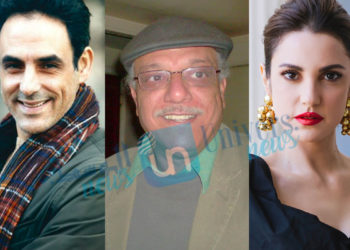  - نجوم مسلسل-المايسترو
