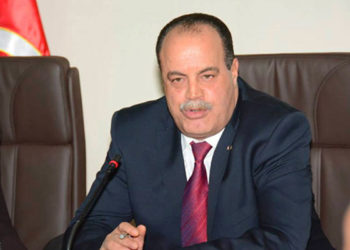 ناجم الغرسلي