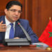 وزير خارجية المغرب