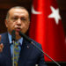 هل هي  بداية الانقلاب على اردوغان داخل حزبه