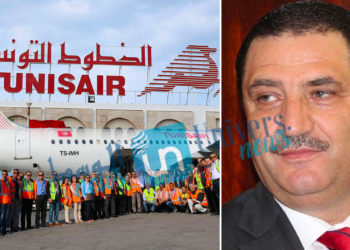 آخرها اضراب “وحشي” للطيارين : من يريد بيع الخطوط التونسية…!!؟؟