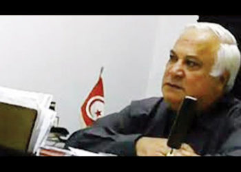 التعقيب يحيل فتحي دمق من جديد على التحقيق بقطب مكافحة الإرهاب