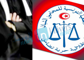 وقفة-احتجاجية-للمحامين-الشبان
