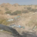 أم العرائس: مجهولون يضرمون النار في أنابيب الماء الصالح للشراب