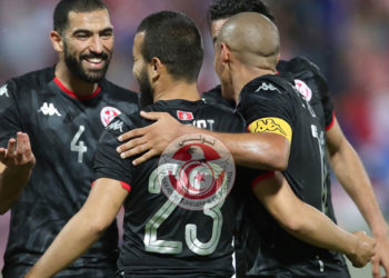 المنتخب الوطني يفوز وديا على منتخب كرواتيا بهدفين لهدف