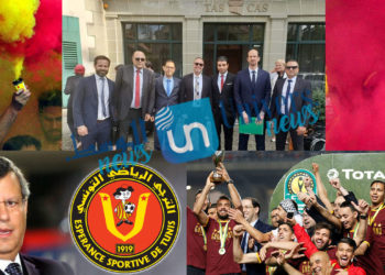 قضية الترجي/الوداد : كيف هزم فريق الدفاع التونسي أكبر مكتب محاماة في العالم…!!؟؟