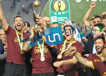 “الطاس” تقرر باستحقاق الترجي الرياضي و تثبت جدارته باللقب القاري