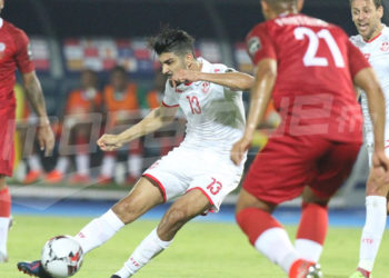 الفرجاني ساسي أفضل لاعب