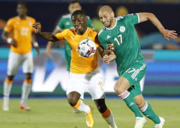المنتخب الجزائري يزيح الكوت ديفوار بالركلات الترجيحية (4-3)