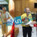 وزير الشؤون الثقافية يستقبل الفنان التشكيلي عبد الحميد عمار