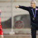 المنتخب الوطني يتدرب بروان الفرنسية قبل ملاقاة الكوت ديفوار وديا