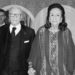 وفاة ارملة الباجي
