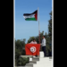 علم فلسطين… يعوض الراية الوطنية…!!؟؟