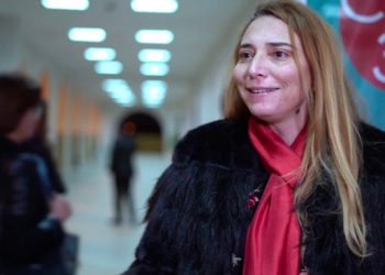 السيرة الذاتية لوزيرة الشؤون الثقافية
