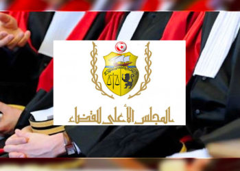 المجلس الأعلى للقضاء يقرر عدم قبول الموقوفين غير الحاملين لكمامة طبية