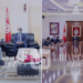 ماذا لو رفض الوزراء “المقالين” مغادرة مكاتبهم… الا بعد أداء الوزراء “الجدد” اليمين الدستورية…!!؟؟