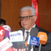 الصادق شعبان يدعو إلى تحالف الدساترة والوطنيين