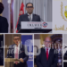بقرار من المجلس الأعلى للقضاء: انهاء الحاق القضاة في القصبة… رئاسة الجمهورية و الوزارات