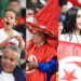 الجماهير التونسية تزين كأس العرب2021