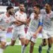 المنتخب الوطني يفوز على مصر ويتأهل لنهائي كأس العرب