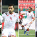 اصابة 6 لاعبين من المنتخب الوطني بفيروس كورونا