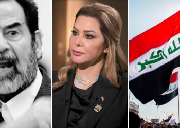 رغد صدام حسين : سأكون جزءا من المرحلة الجديدة… وجثمان والدي سيعود في استقبال عسكري