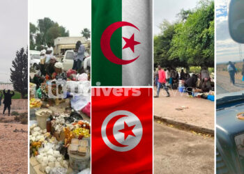 تَدَفُّق الأفارقة على تونس… أَيُّ دور للجزائر…!!؟؟