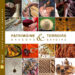 وكالة إحياء التّراث والتنمية الثقافيّة تحتفي بكتاب Patrimoine et “terroirs : saveurs et savoirs