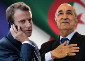 الإليزيه:  تبون في زيارة الى فرنسا …