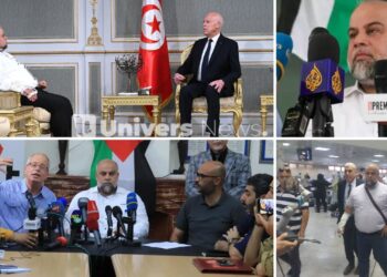 الدحدوح في تونس : بين توظيف التعاطف… و “دروس” الجزيرة المسمومة…!!؟؟