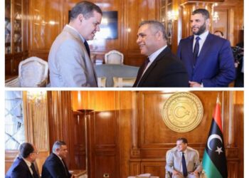 الاتفاق على حل المعابر الاربعة بين تونس وليبيا….