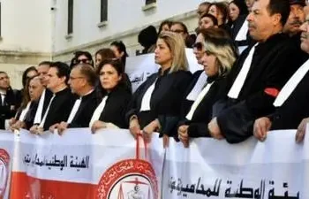 عميد المحامين يندد “بالتضييقات التي يتعرض لها أهل المهنة…