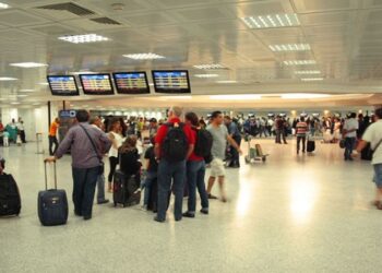 عدد المسافرين بالمطارات التونسية يتجاوز الـ8 مليون