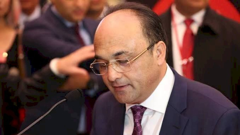 احالة رجل الأعمال ماهر شعبان على الدائرة الجنائية 1