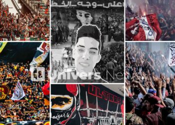 فَجْأَةً… تحركت مجموعات ال”ULTRAS”…!!!