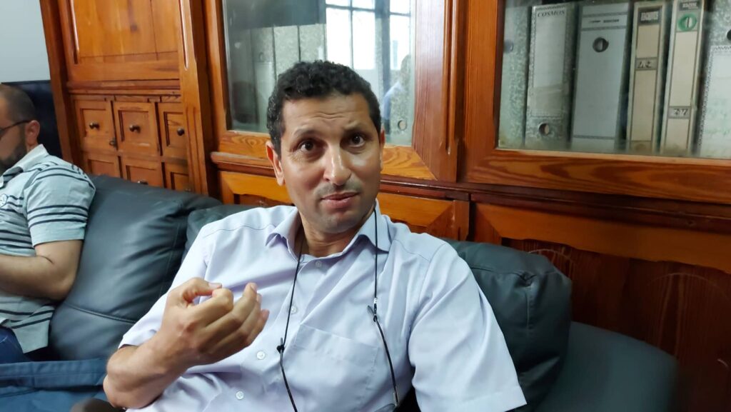 ثلاثة أعوام سجنا للقاضي المعزول حمادي الرحماني 1