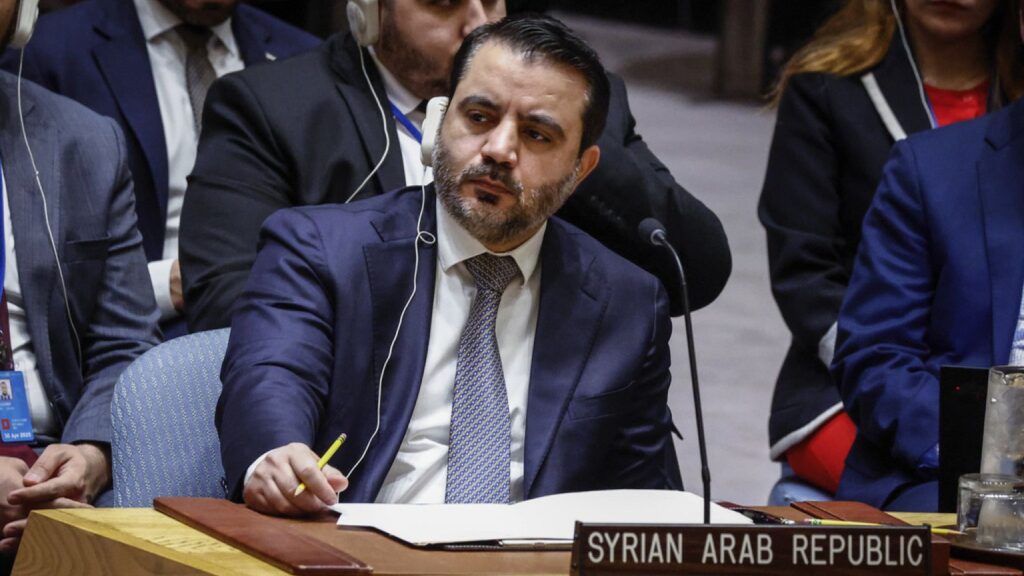 سوريا الجديدة تلتزم بأمن اسرائيل ! 1