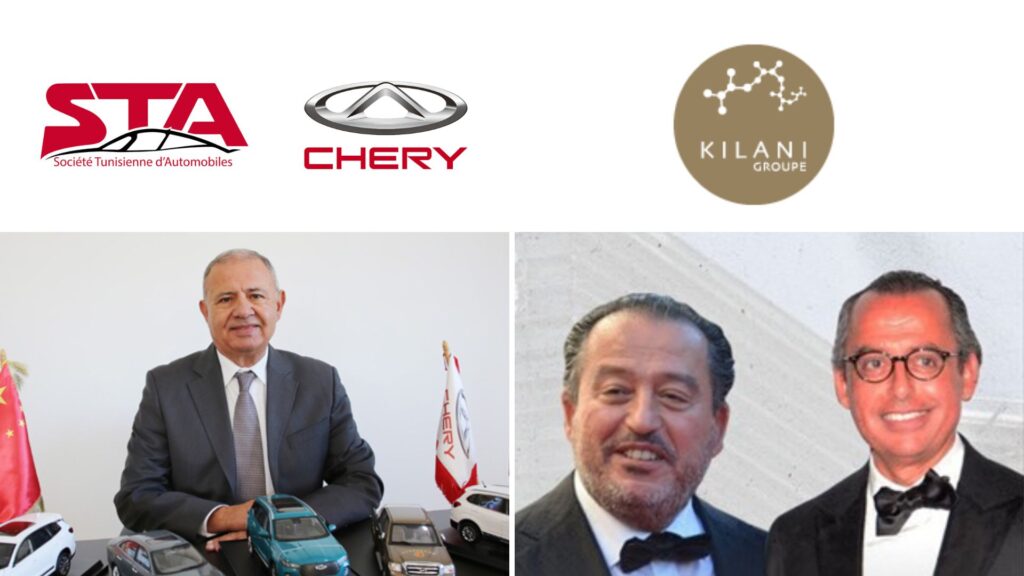 خاص : مجموعة "الكيلاني" المساهم الرئيسي الجديد في شركة STA… والوكيل الحصري لسيارات "شيري"… 1