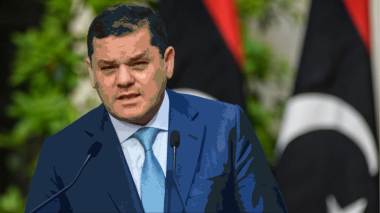 الدبيبة يقرر غلق عدد من السفارات.... 1