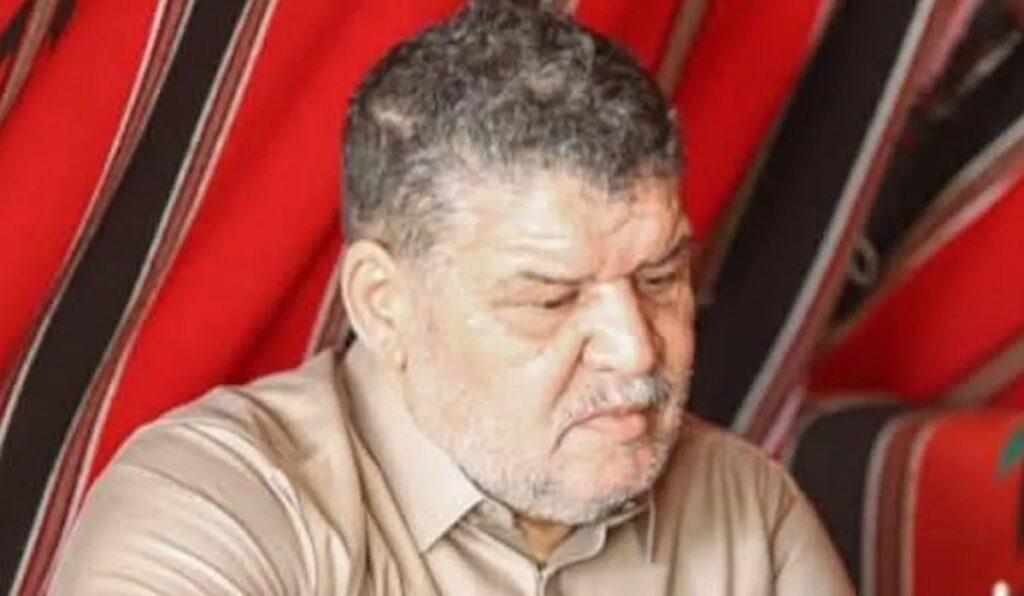 مقتل عميد في الجيش الليبي في هجوم على منزله.... 1