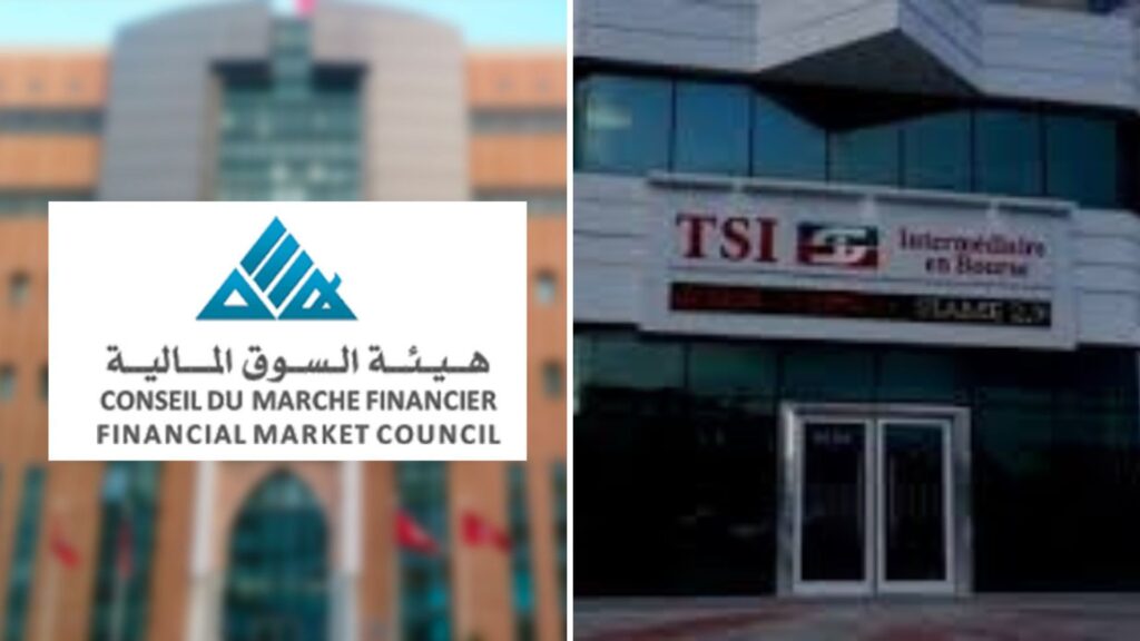فضيحة TSI : هيئة السوق المالية تحيل الملف إلى القضاء… 1