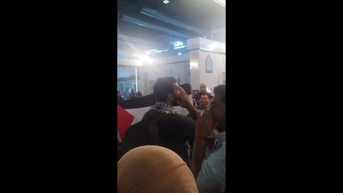 التھجم على جناح المملكة العربية السعودية... ھل ھو "فعل ثوري"!!؟؟ 1