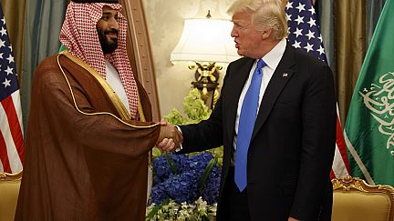 صفقة أسلحة ضخمة بين واشنطن والرياض ! 1