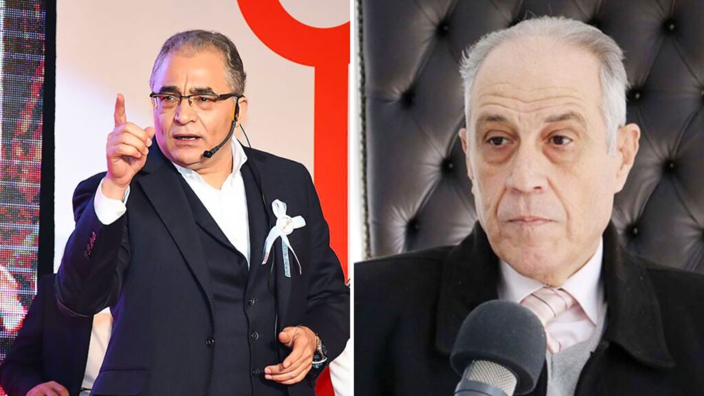 الباحث في الحركات الإخوانية انس الشابي في رده على محسن مرزوق : النهضة مسؤولة على التسفير… وقايد السبسي سلمها مفاصل الدولة ! 1