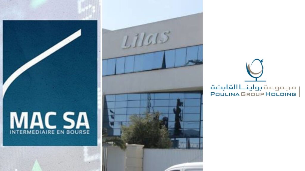 "بولينا": نحو امتلاكها ل45% من رأس مال شركة JM Holding، المساهم الرئيسي في شركة "SAH lilas"… 1