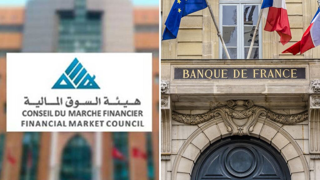 اتفاقية تعاون بين هيئة السوق المالية والبنك المركزي الفرنسي.... 1
