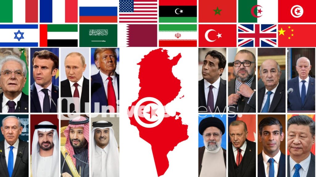 تونس أرض الصراعات و المخططات الدولية….!!! 1
