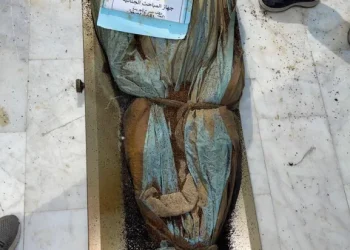 العثور على جثث مجهولة الهوية في طرابلس !