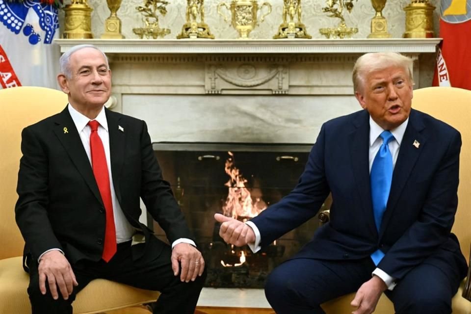 بسبب إيران : ترامب يهدد نتنياهو! 1